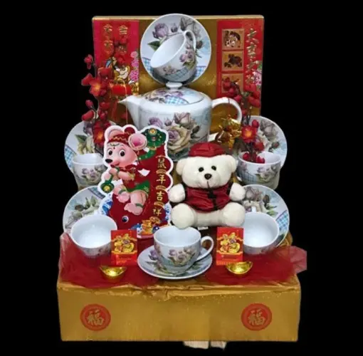 Hampers / Parcel Imlek mamuju