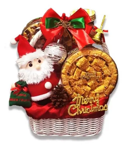 Hampers / Parcel Natal & Tahun Baru mamuju