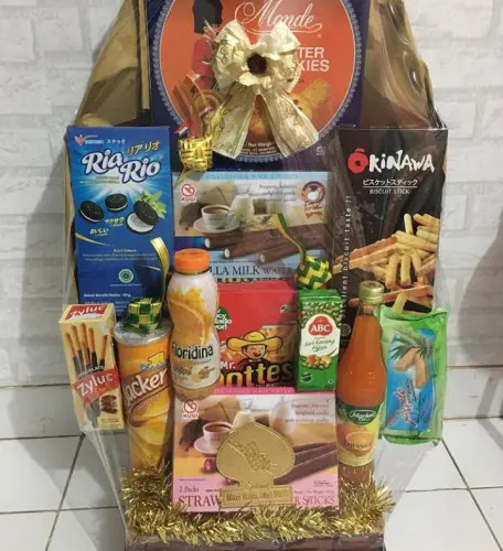 Hampers / Parcel Lebaran Idul Fitri mamuju