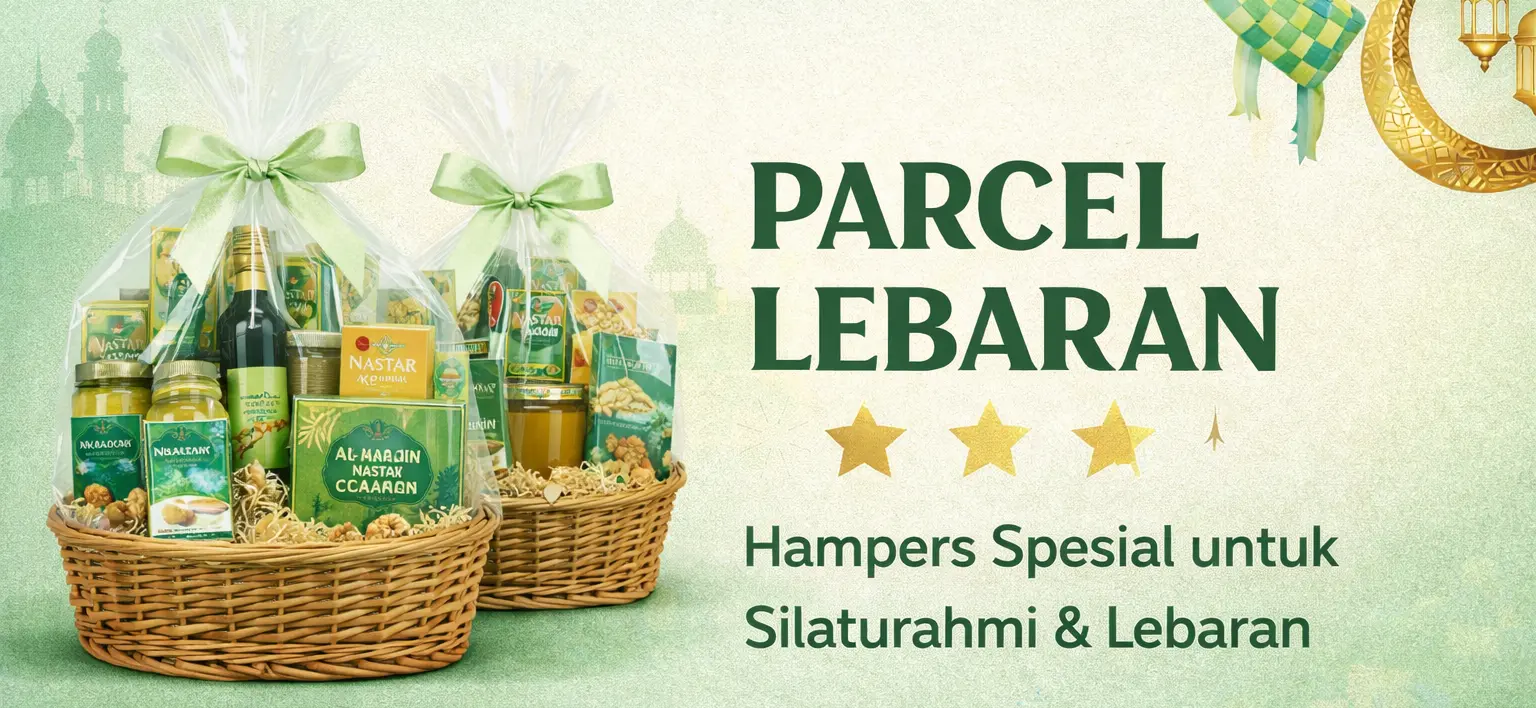 Jual Parcel & Hampers Lebaran / Idul Fitri mamuju